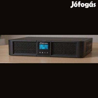 Powerwalker VI 3000 RT HID szünetmentes tápegység
