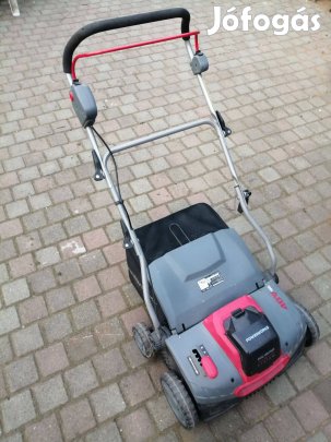 Powerworks 2in1 gyepszellőztető (akku és töltő nélkül)