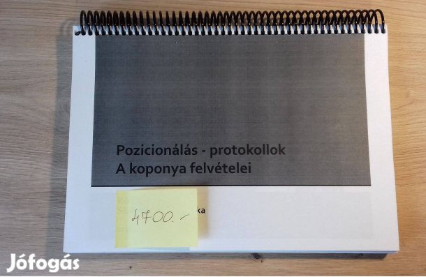 Pozicionálás-protokollok (RTG beállítás, RTG anatómia)