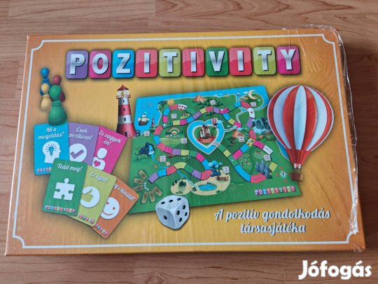 Pozitivity társasjáték