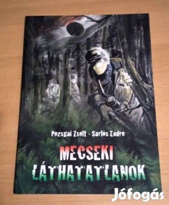 Pozsgai Zsolt, Sarlós Endre Mecseki láthatatlanok (Gyűjtői)
