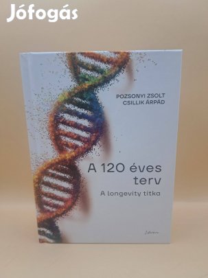 Pozsonyi Zsolt Csillik Árpád: A 120 éves terv