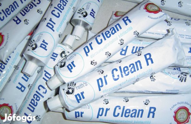 Pr Clear R kéztisztító krém
