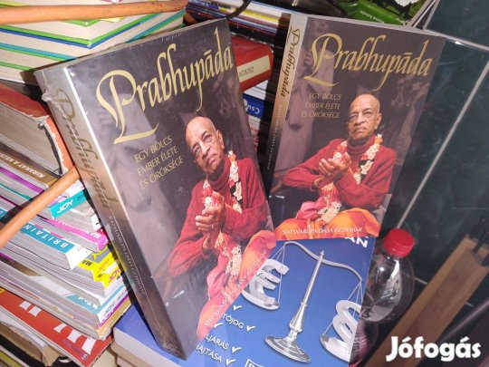 Prabhupáda: Egy bölcs ember élete és öröksége