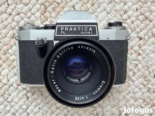 Practica PL fényképezőgép eladó