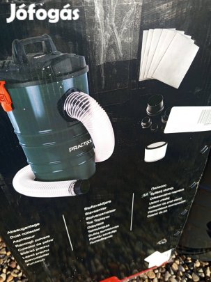 Practixx forgács elszívó,forgácselszívó szűkítőkkel