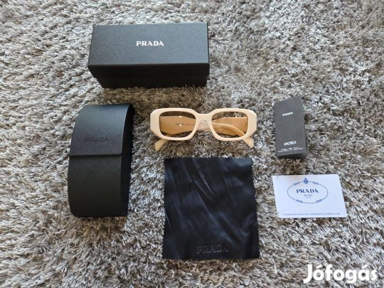 Prada Rózsaszín Női Napszemüveg Kiegészítőkkel