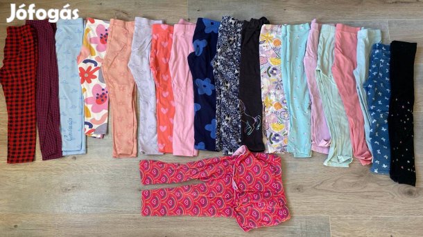 Prada, Coccodrillo leggings csomag 5-6 év 110-116 cm