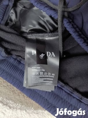 Prada melegítő nadrág 2xl 