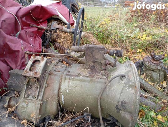 Praga  V3S Sebesség váltó 