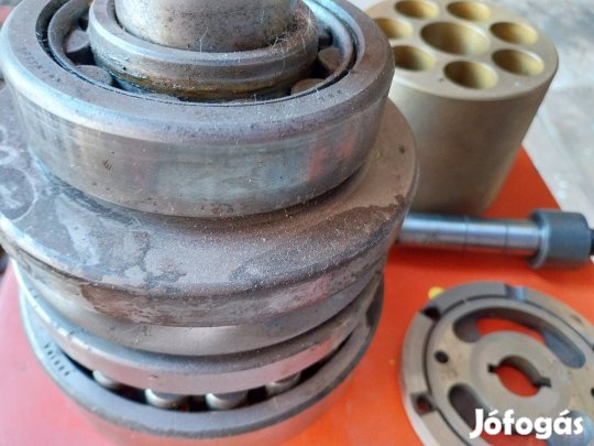 Praga-tatra hidromotor javito-keszlet 