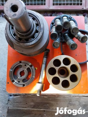 Praga-tatra hidromotor javito-keszlet 