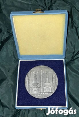 Prágai Strahov Kolostor Érme Dobozával 