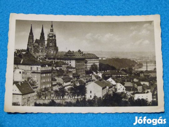 Prágai képeslap