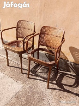 Prague szék Josef Hoffmann & Jose Frank együttmüködése