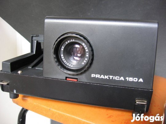 Praktica 150 A NDK diavetitő, tökéletes állapotban