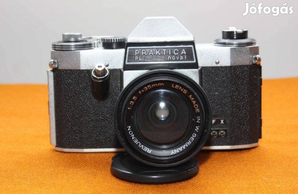 Praktica PL Nova I