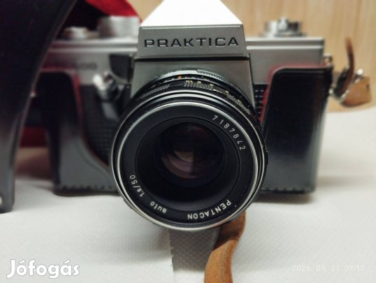 Praktica Szuper Tl