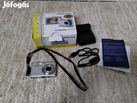 Praktica fényképezőgép