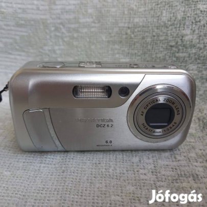 Praktika Dcz 6.2 digitális fényképezőgép