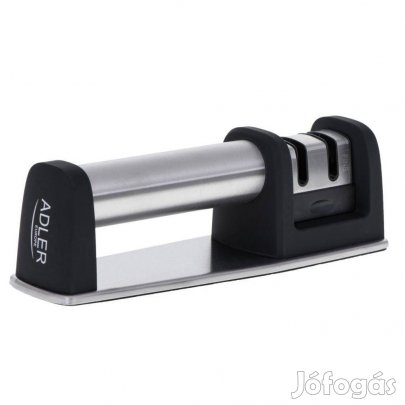 Praktikus 2 fázisú késélező / finom és durva élezés Ad 4489