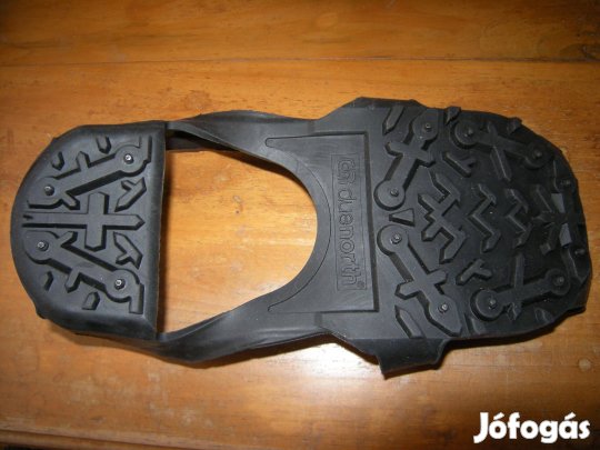 Praktikus csúszásgátló cipőre 34-36-os méretű cipőre 14 tüskés