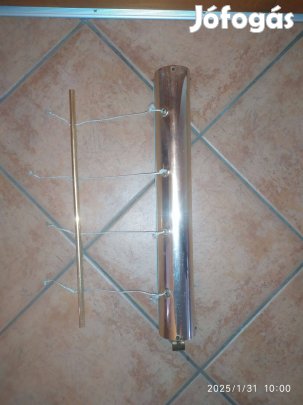 Praktikus kihúzható ruhaszárító