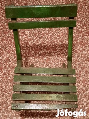 Praktikus kisszék eladó