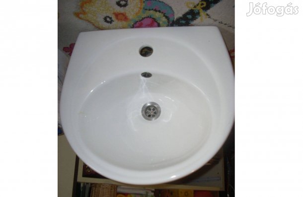 Praktikus új mosdó kagyló 45X40