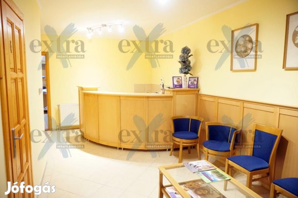 Praktizáljon a Belvárosban