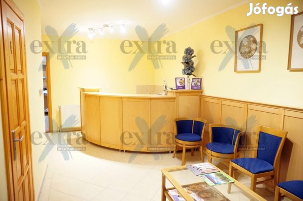 Praktizáljon a Belvárosban