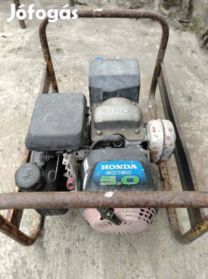 Pramac aggregátor eladó