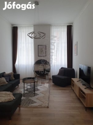 Práter utcában újszerű két hálós lakás