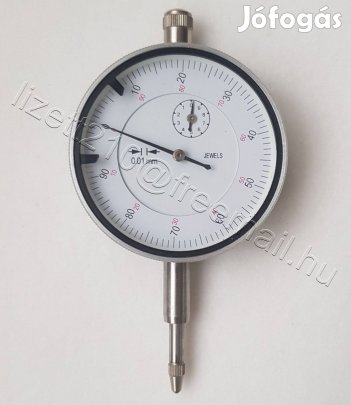 Precitool indikátor mérőóra A