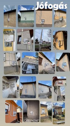 Precíz villanyszerelés