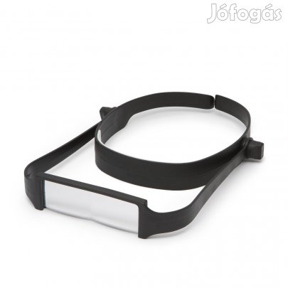 Precíziós Fejpántos nagyítós szemüveg homlokpántos nagyító 2.5x