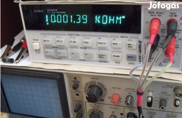 Precíziós, 4-vezetékes mérőzsinór: Hirschmann, TC4P4CS