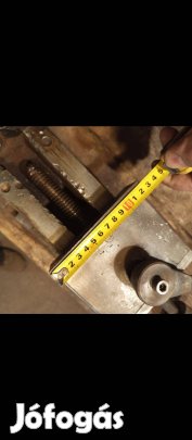 Precíziós gépsatu eladó