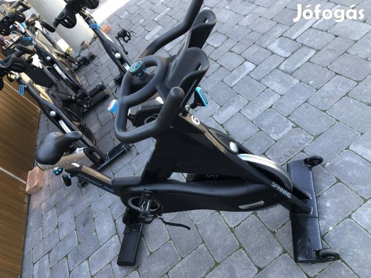 Precor Rally spinning kerékpár - 2 db