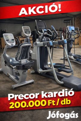 Precor kardió akció