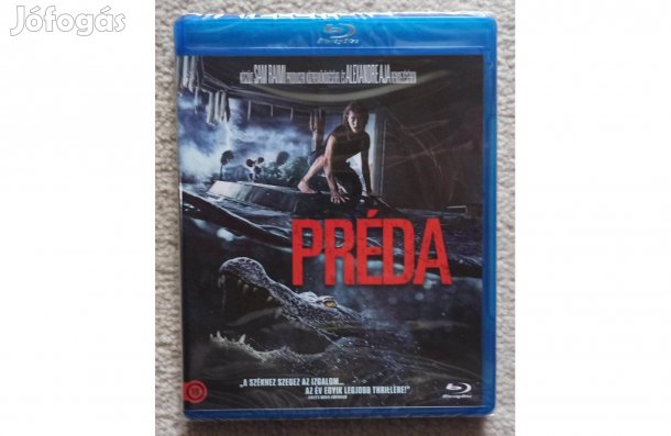 Préda (bontatlan) blu-ray blu ray film