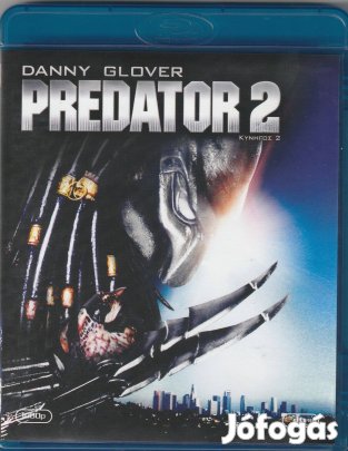 Predator 2. Blu-Ray