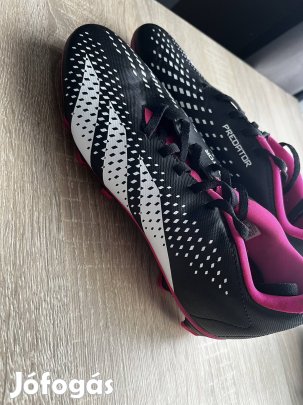 Predator Adidas 38as stoplis focicipő