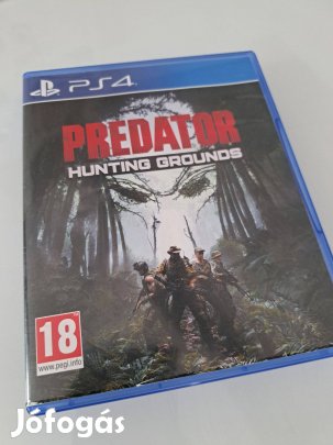 Predator Hunting Grounds PS4