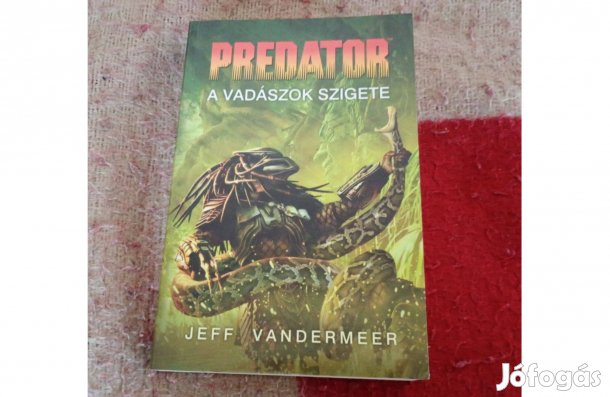 Predator - A vadászok szigete