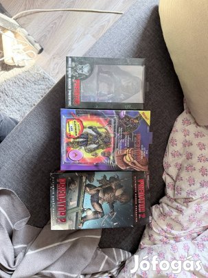 Predator neca dobozok gyűjtőknek