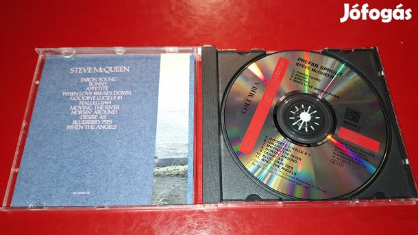 Prefab Sprout Steve Mc Queen Cd 
