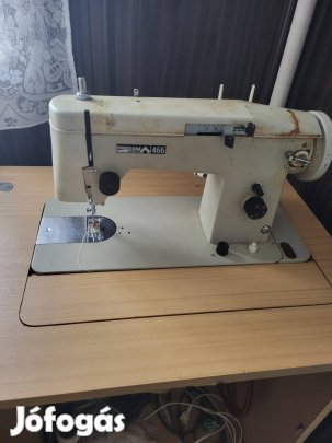 Pregon 466 varrógép eladó