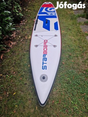 Preimum Starboard SUP féláron! alkuképes pumpa+evező+zsák