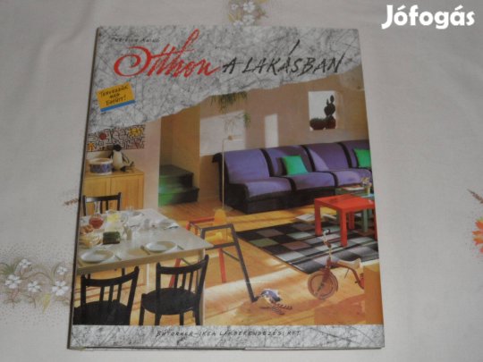 Preisich Anikó: Otthon a lakásban